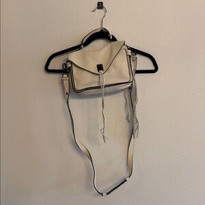 Rebecca Minkoff Cream Crossbody Handbag